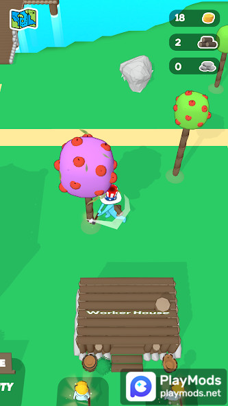 Craftland<span>(unlimited money)</span> screenshot image 4_Popularmodapk.com