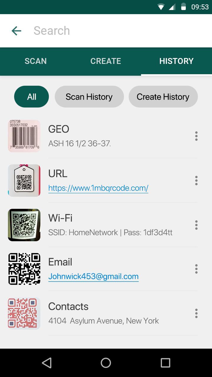QR & Barcode Scanner - QR Scan screenshot image 18_Popularmodapk.com