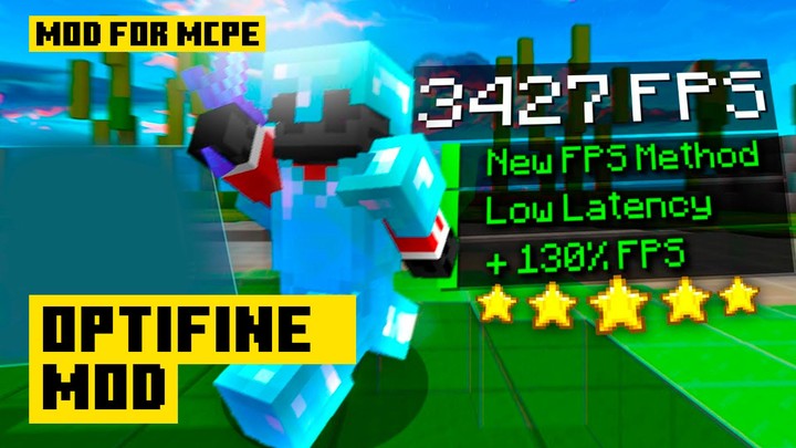 Optifine Mod for Minecraft PE screenshot image 10_Popularmodapk.com