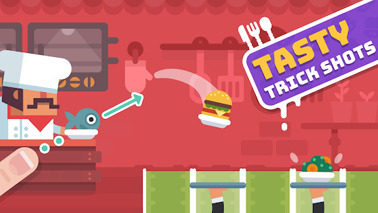 Funky Restaurant - Arcade Food Serving Manager<span>(Mod APK)</span> screenshot image 2_Popularmodapk.com
