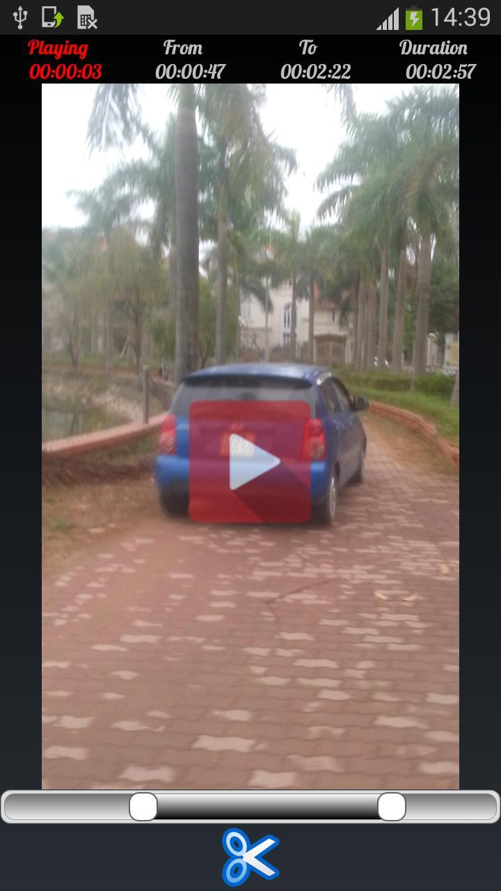 Video Cutter : Video Trimmer screenshot image 6_Popularmodapk.com