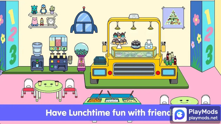 Tizi Town: My Preschool Games<span>(No Ads)</span> screenshot image 5_Popularmodapk.com