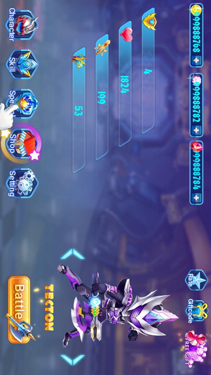 Superhero Armor screenshot image 4_Popularmodapk.com