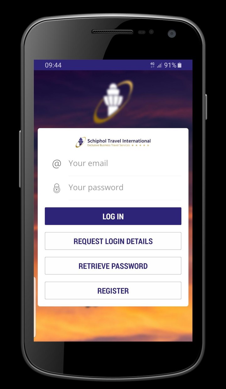 Schiphol Travel International screenshot image 8_Popularmodapk.com