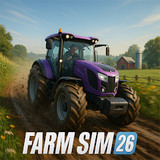 Farm Simulator 26: Pro Farming<span>(Free in-app purchases)</span>1.0_Popularmodapk.com