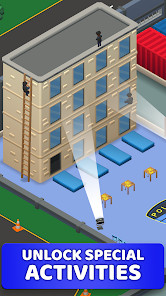 Idle SWAT Academy Tycoon<span>(Unlimited Money)</span> screenshot image 6_Popularmodapk.com