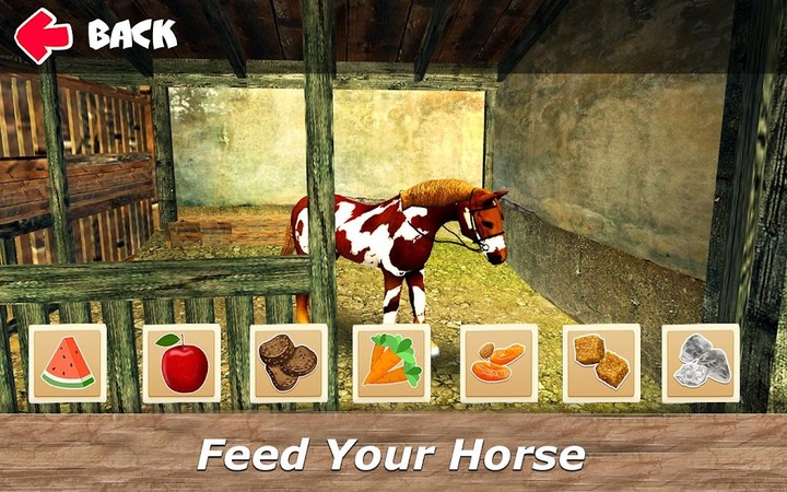 Horse Stable: Herd Care Simulator<span>(Unlimited money)</span> screenshot image 2_Popularmodapk.com