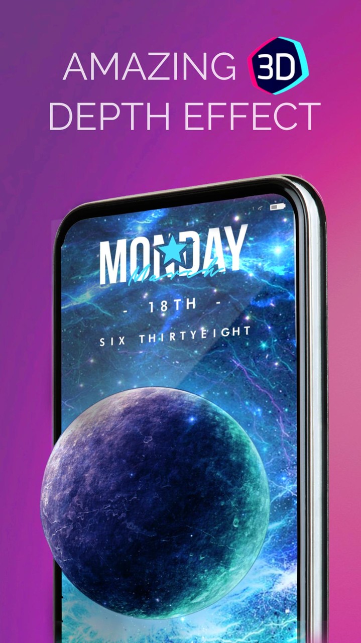 4D Parallax Wallpaper 3D HD 4K screenshot image 20_Popularmodapk.com