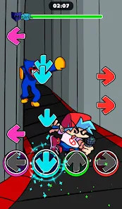 Friday Funkin: FNF Music Night<span>(No Ads)</span> screenshot image 8_Popularmodapk.com