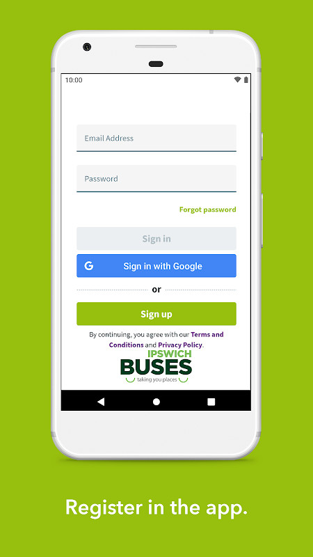Ipswich Buses screenshot image 3_Popularmodapk.com
