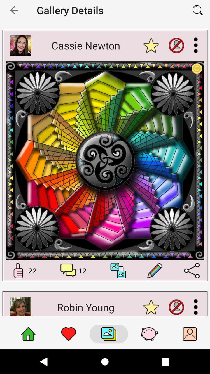 Blastarace screenshot image 9_Popularmodapk.com