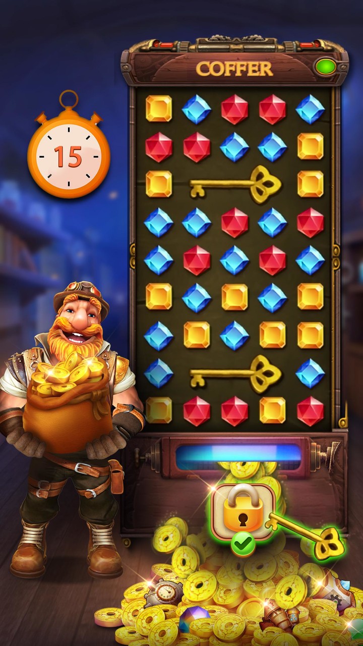 Insect Continent screenshot image 6_Popularmodapk.com