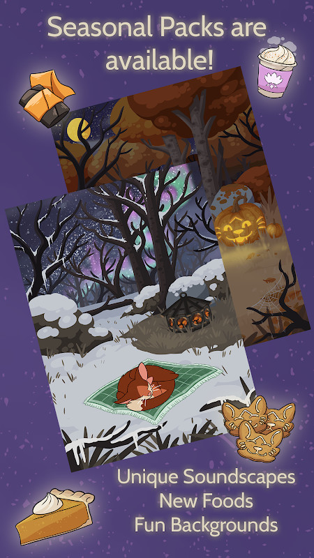 Amaru: The Self-Care Pet screenshot image 5_Popularmodapk.com