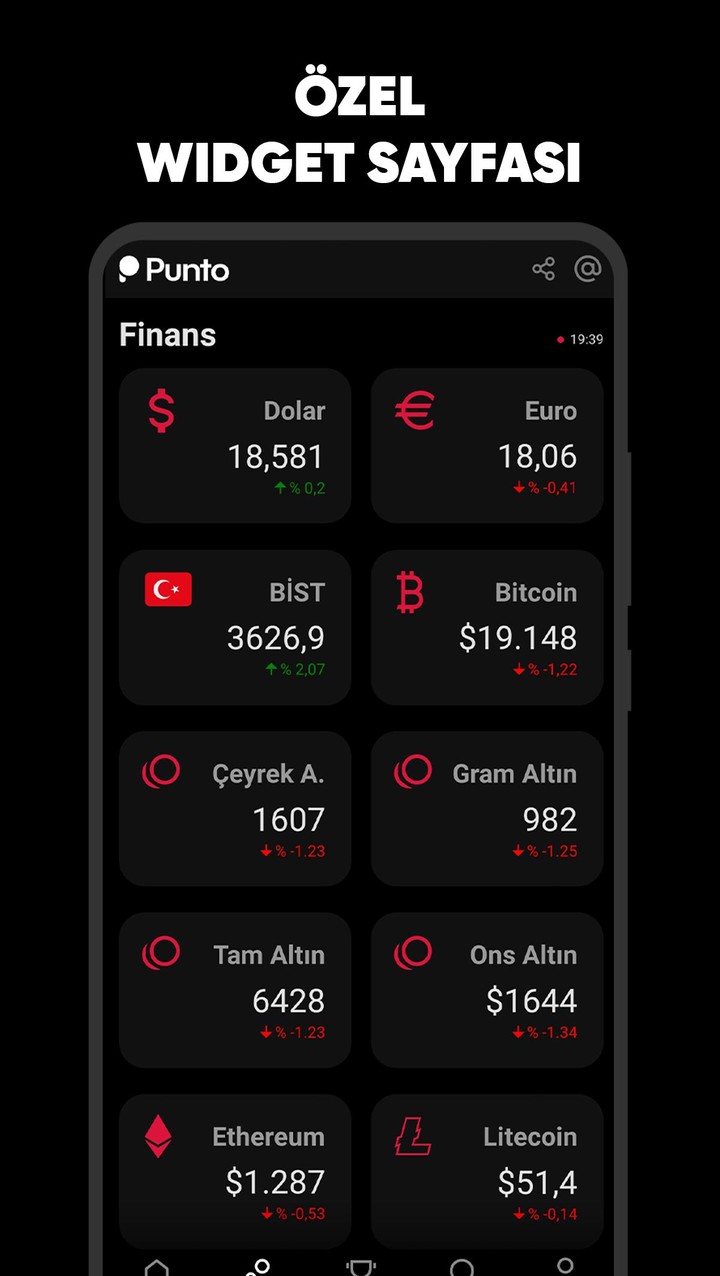 Punto | son dakika, kısa haber screenshot image 5_Popularmodapk.com