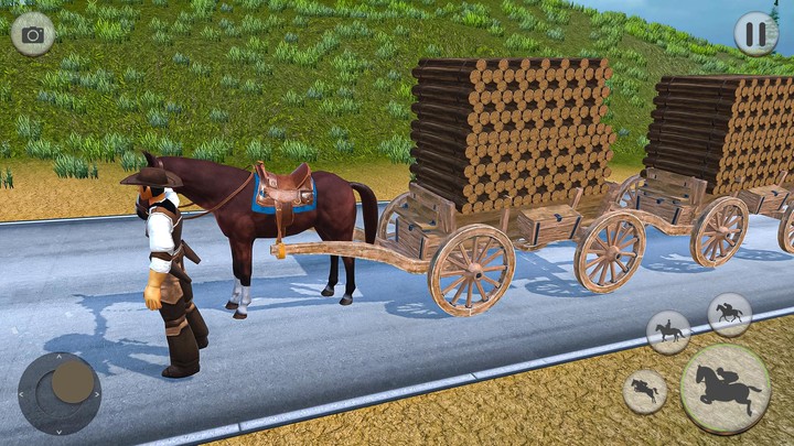 Horse Game - Derby Animal Game screenshot image 2_Popularmodapk.com
