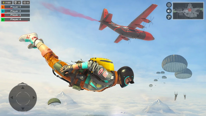 Gun Shooting Games: Gun Game<span>(Remove ads)</span> screenshot image 5_Popularmodapk.com