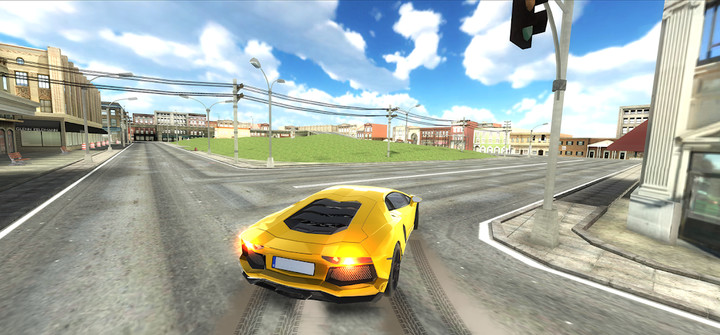 Aventador Drift Simulator<span>(official)</span> screenshot image 4_Popularmodapk.com