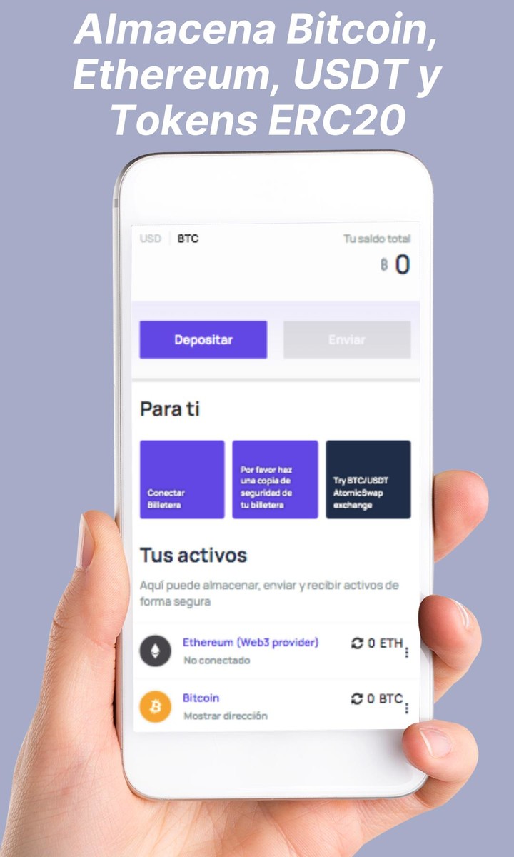 Panthera Crypto Wallet screenshot image 6_Popularmodapk.com