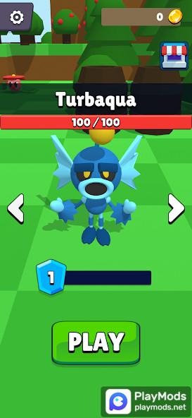 Monster Rumble<span>(mod Menu)</span> screenshot image 5_Popularmodapk.com