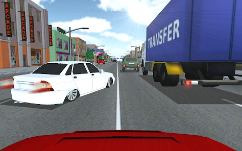 Russian Traffic Flow<span>(Mod APK)</span> screenshot image 4_Popularmodapk.com