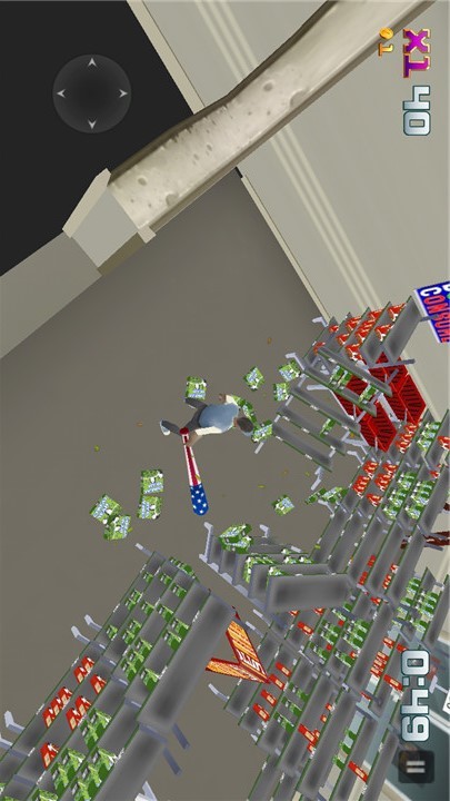 Smash the Mall - Stress Fix!(MOD) screenshot image 1_Popularmodapk.com