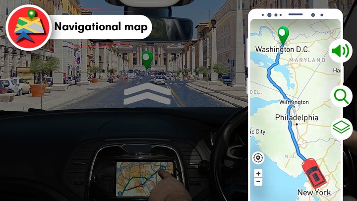 Carte de la terre vu satellite screenshot image 6_Popularmodapk.com