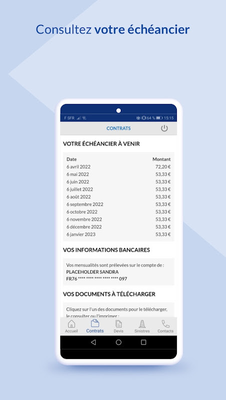 La Banque Postale Assurances screenshot image 1_Popularmodapk.com