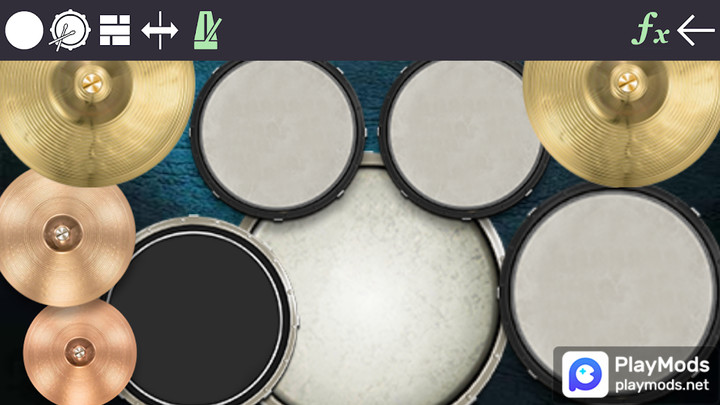 Band Live Rock<span>(Unlocked)</span> screenshot image 3_Popularmodapk.com