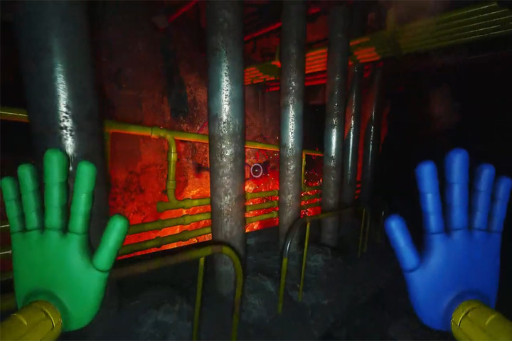 Poppy Playtime: Chapter Two<span>(Official)</span> screenshot image 2_Popularmodapk.com