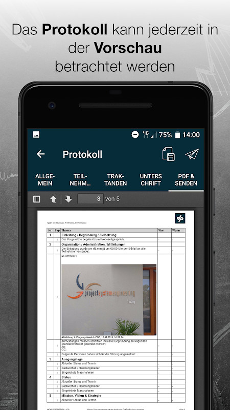 DokPro Business screenshot image 8_Popularmodapk.com