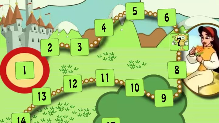 SnowWhite Puzzles screenshot image 26_Popularmodapk.com