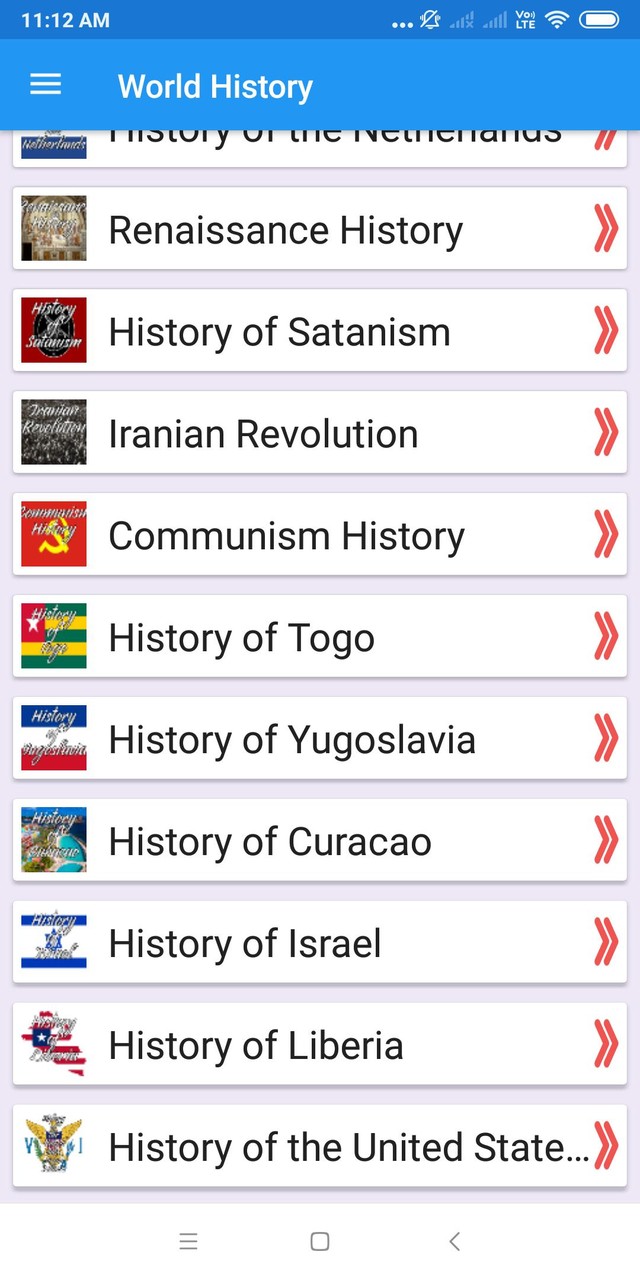 World History- war, relision,  screenshot image 8_Popularmodapk.com