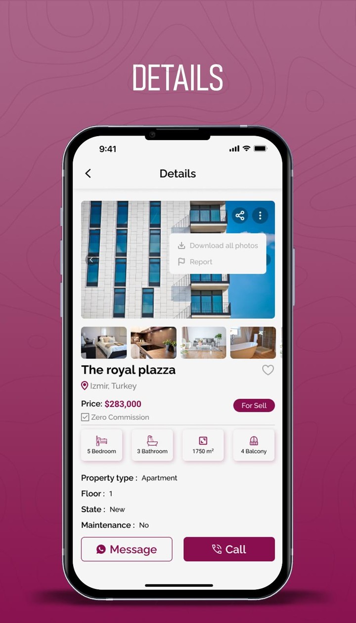 TurkisHouses screenshot image 6_Popularmodapk.com