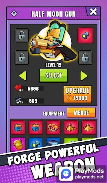 Toilet Skibd Survival IO<span>(Unlimited Money)</span> screenshot image 4_Popularmodapk.com