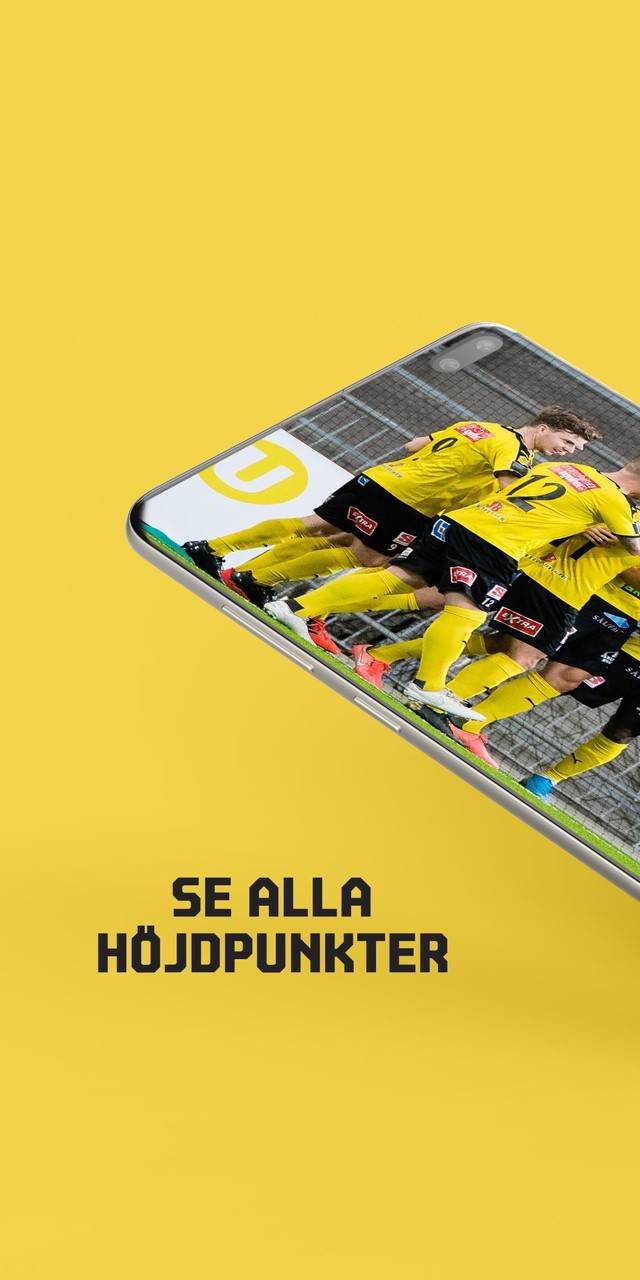 Mjällby AIF Live screenshot image 6_Popularmodapk.com