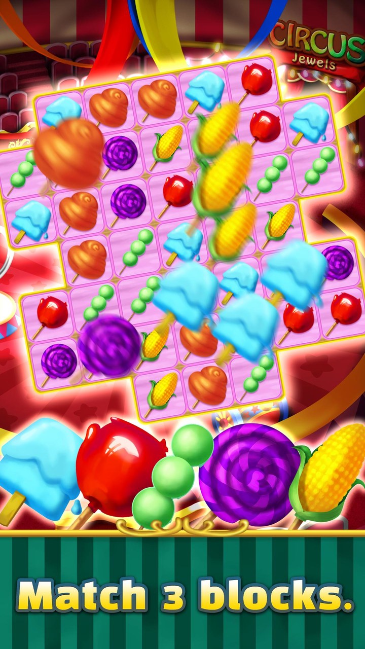 Fantastic Circus screenshot image 3_Popularmodapk.com