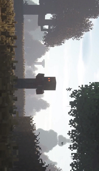 Minecraft: 100 Days Later(mod) screenshot image 4_Popularmodapk.com