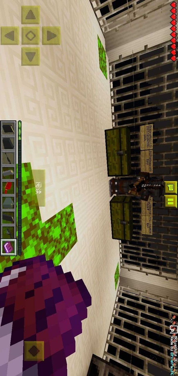 Minecraft(Self-contained firearm mod)<span>(Unlocked all)</span> screenshot image 4_Popularmodapk.com