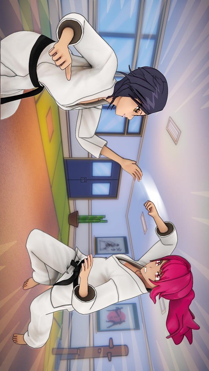 ANIME SCHOOL GIRL(Mod) screenshot image 2_Popularmodapk.com