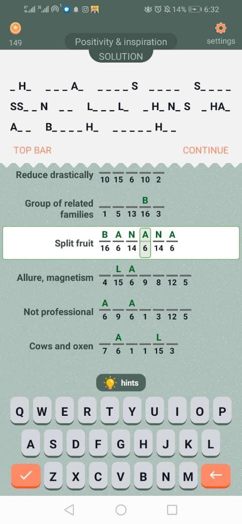 Figure it out word puzzle game screenshot image 4_Popularmodapk.com
