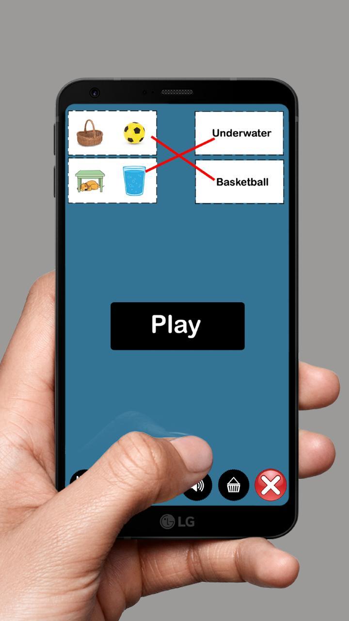 2 Pic 1 Word Matching screenshot image 1_Popularmodapk.com