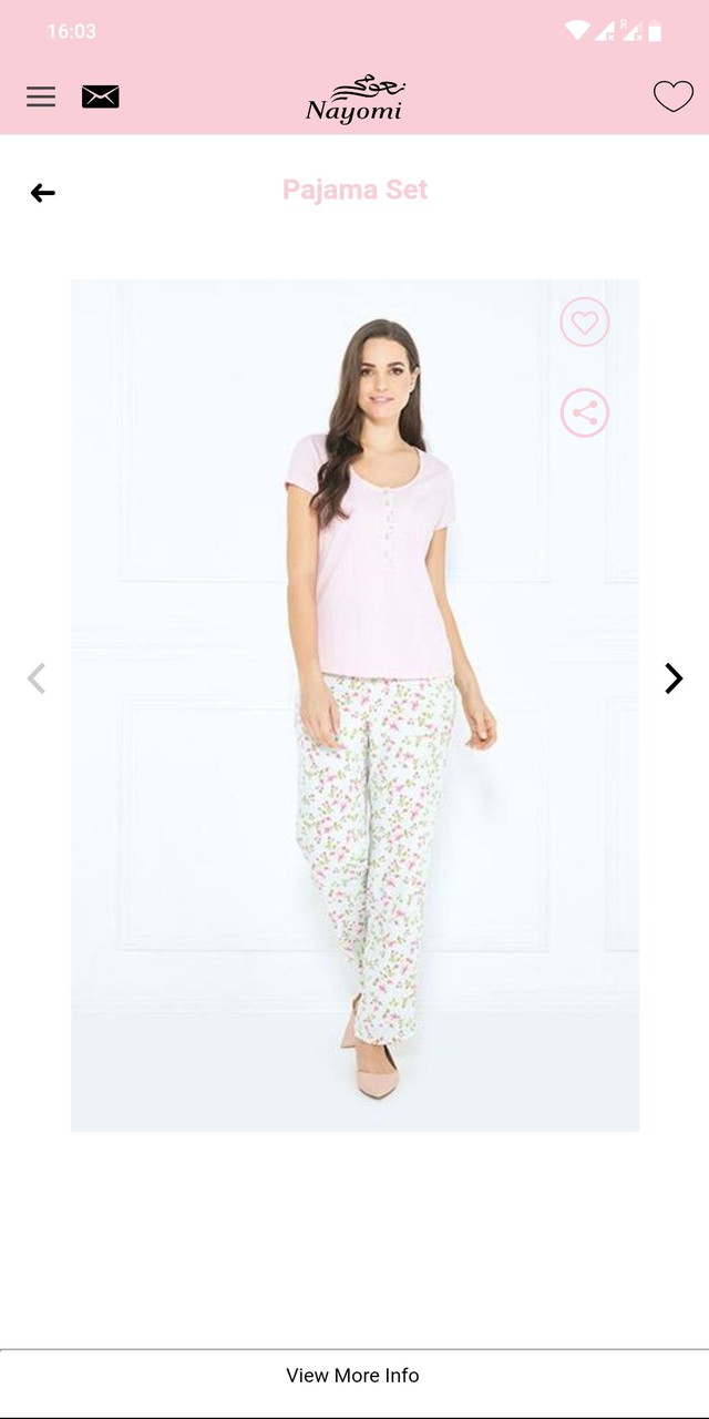 Nayomi Lingerie screenshot image 13_Popularmodapk.com