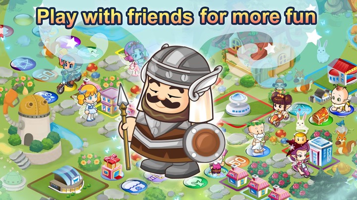 Richman 4 fun screenshot image 3_Popularmodapk.com