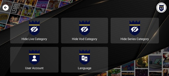 A Plus Player screenshot image 17_Popularmodapk.com