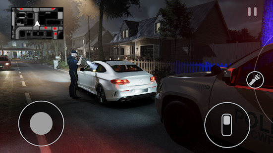 Cop Car Police Simulator Games<span>(Unlimited currency)</span> screenshot image 3_Popularmodapk.com
