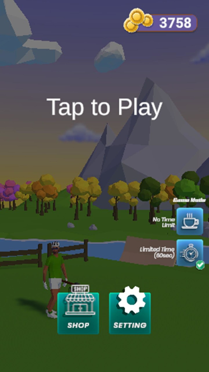 Fastest Woodsman screenshot image 5_Popularmodapk.com