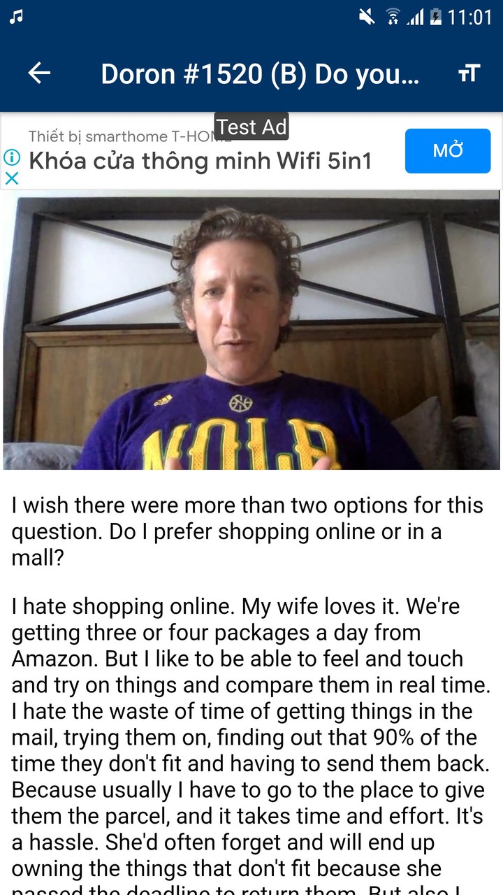 ELLLO - Learning English screenshot image 4_Popularmodapk.com