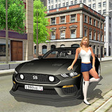 Car Simulator Mustang<span>(Mod APK)</span>1.0_Popularmodapk.com