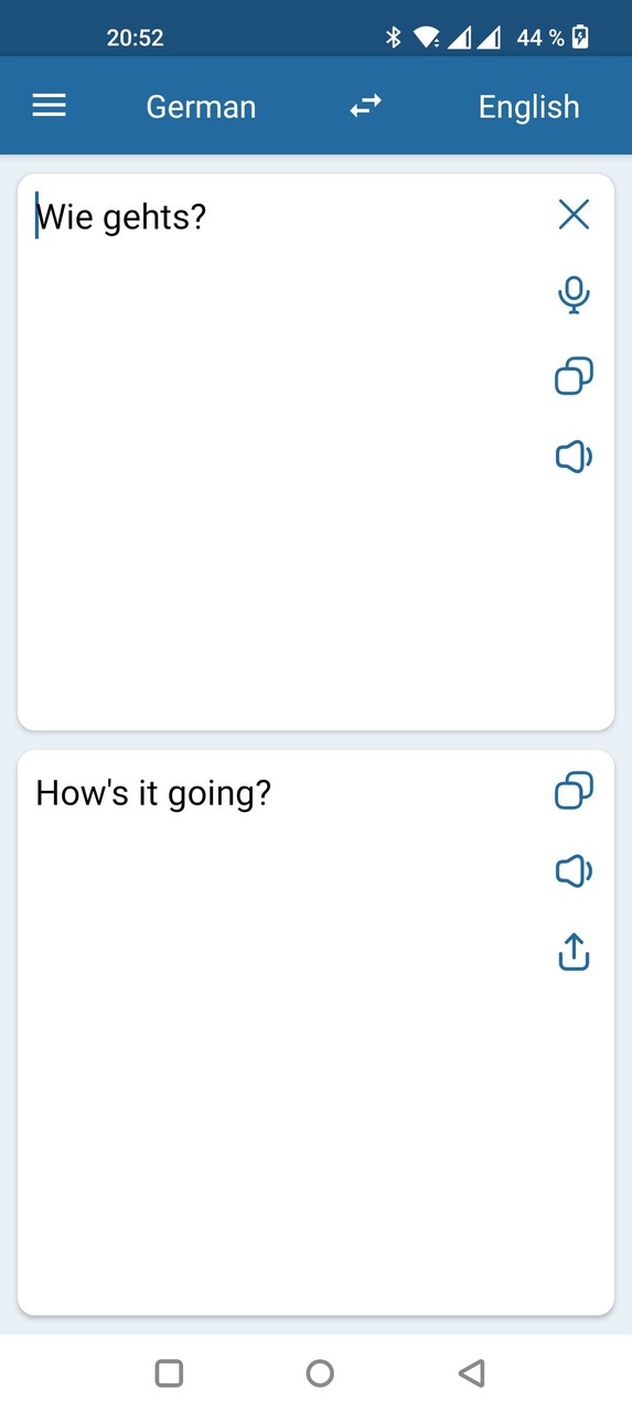 German English Translator screenshot image 2_Popularmodapk.com