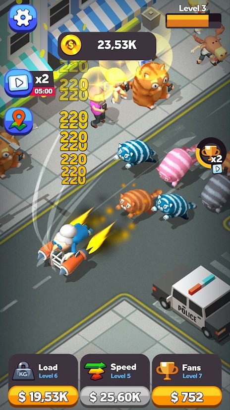 世界上最强的奶奶破解版（专业版）<span>(mod)</span> screenshot image 5_Popularmodapk.com